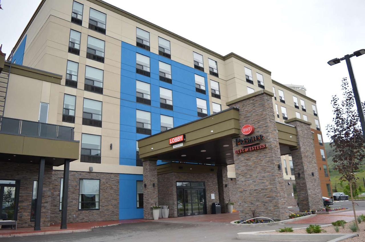 Best Western Premier Route 97 Vernon Exteriör bild