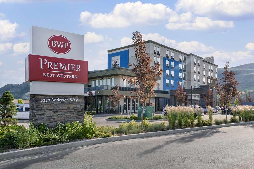 Best Western Premier Route 97 Vernon Exteriör bild