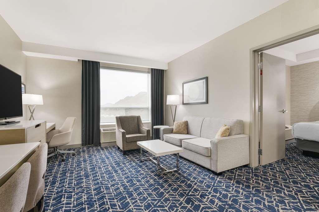 Best Western Premier Route 97 Vernon Rum bild
