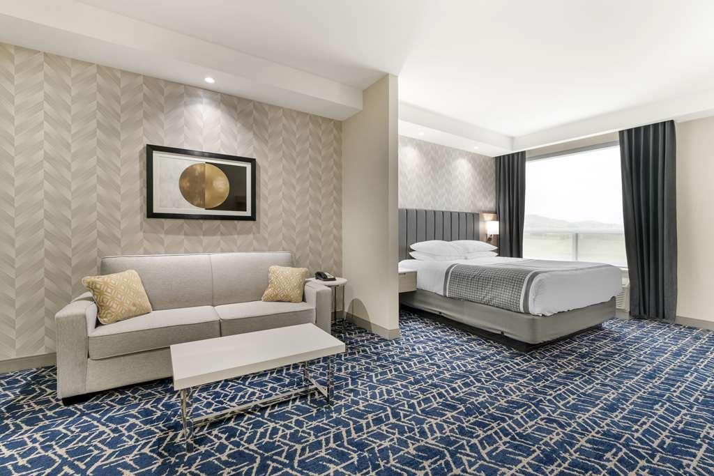Best Western Premier Route 97 Vernon Rum bild