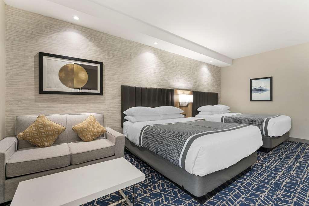 Best Western Premier Route 97 Vernon Rum bild