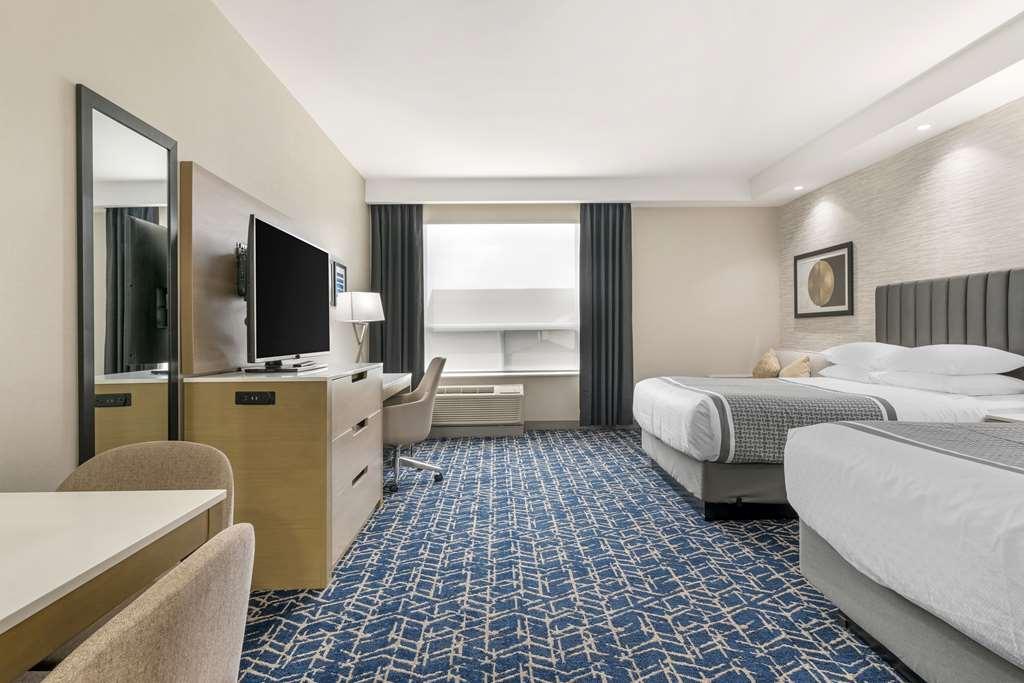 Best Western Premier Route 97 Vernon Rum bild